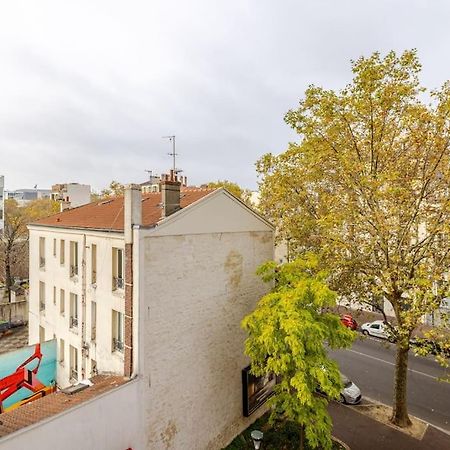 Week-End Porte De Clichy Exterior photo