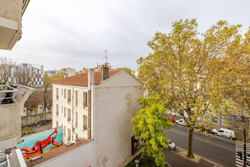 Week-End Porte De Clichy Exterior photo